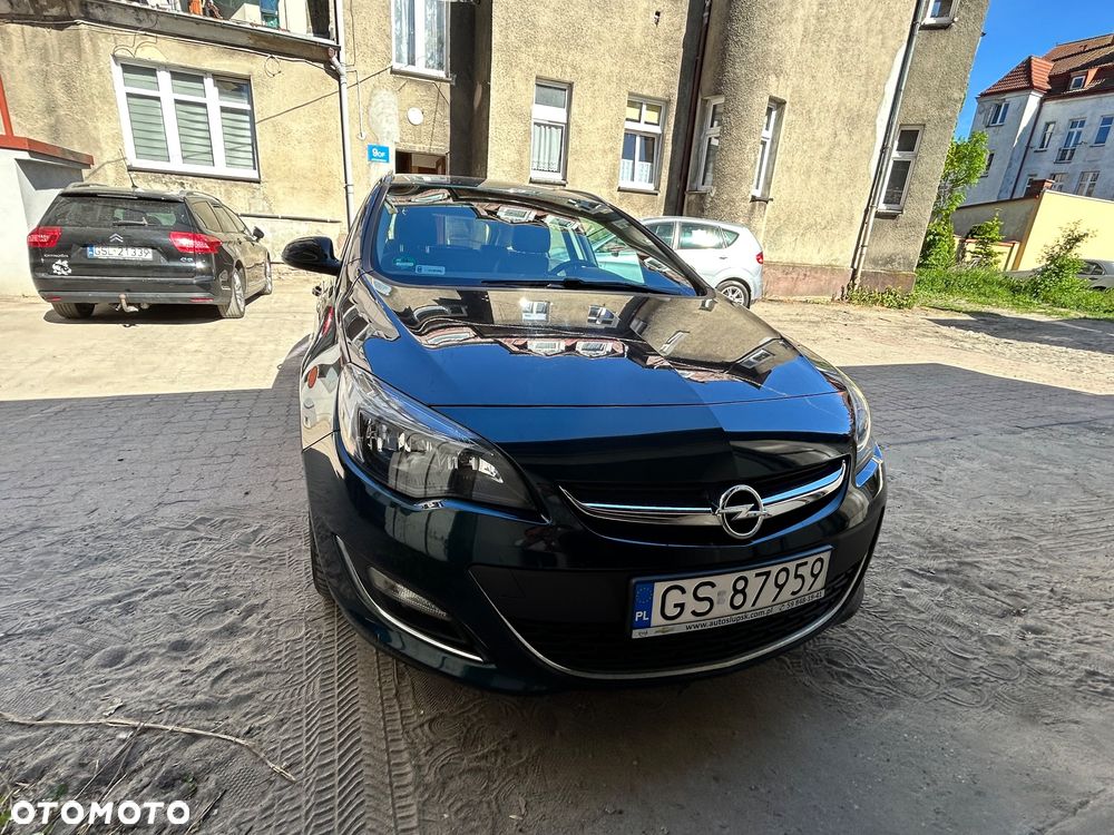 Opel Astra 1.4 Turbo - 3