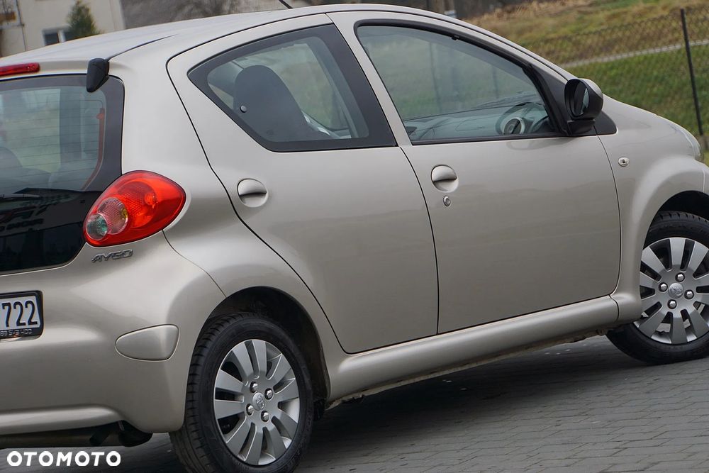Toyota Aygo 1.0 VVT-i Premium - 13