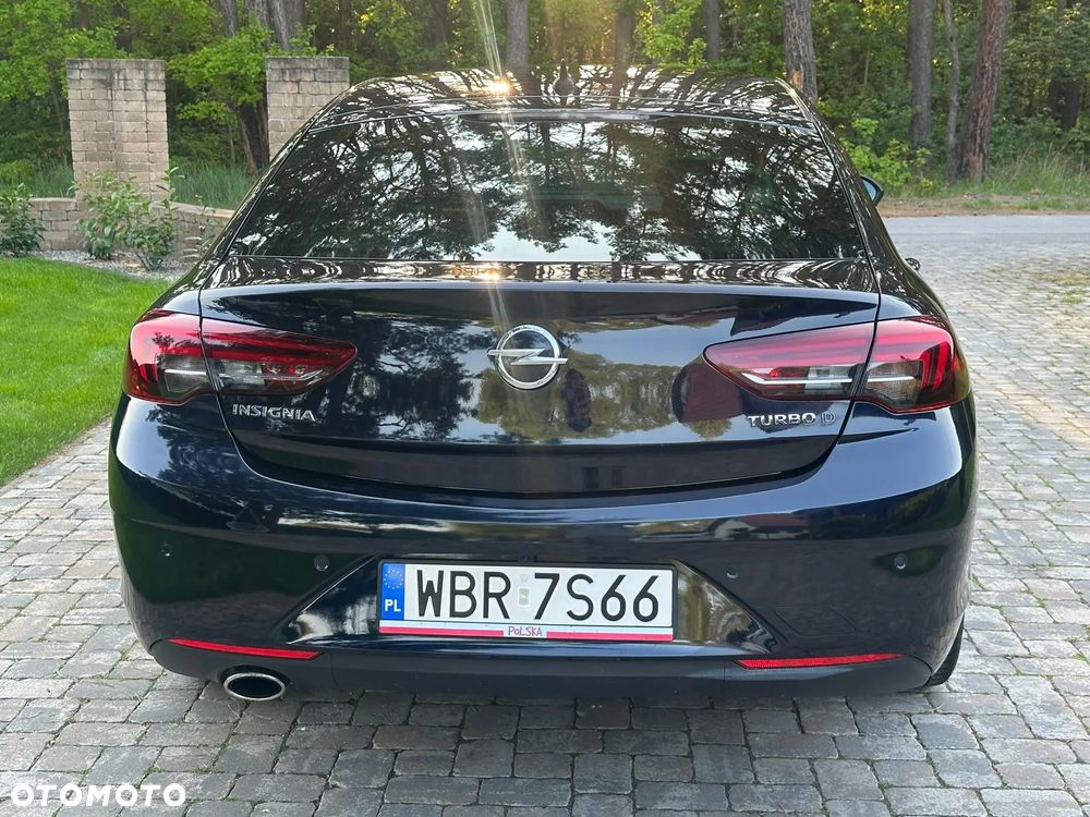 Opel Insignia 2.0 CDTI Exclusive S&S - 5