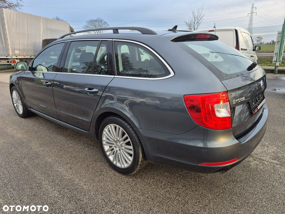 Skoda Superb - 39