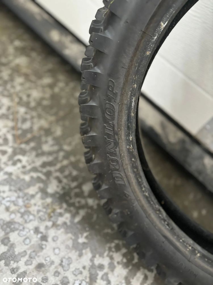Opona crossowa na piach Dunlop Geomax mx12 - 90/100-16 - 3