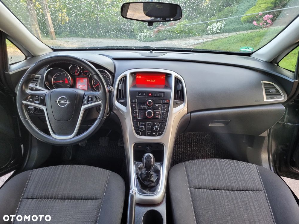 Opel Astra 1.6 Innovation - 6