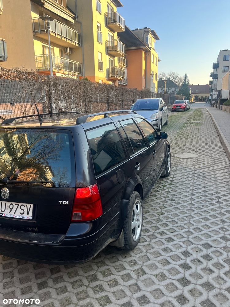 Volkswagen Bora Variant 1.9 TDI - 2