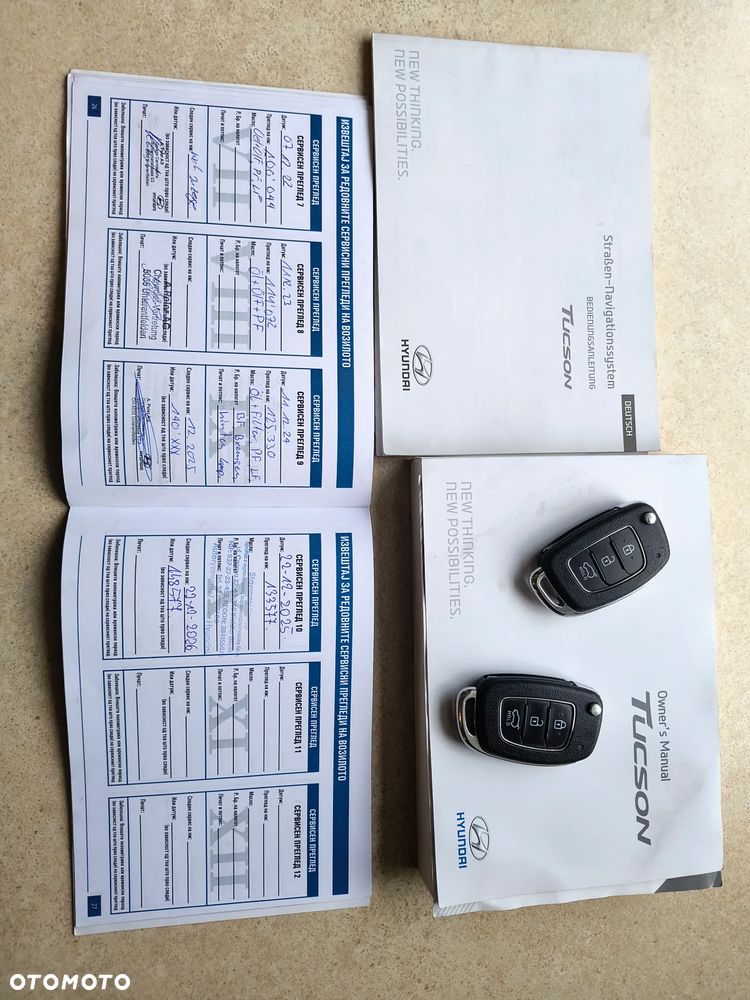 Hyundai Tucson 1.6 Turbo 2WD Style - 16