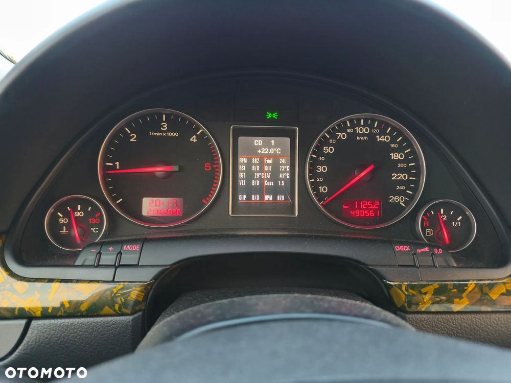 Audi A4 Avant 1.9 TDI Quattro - 10