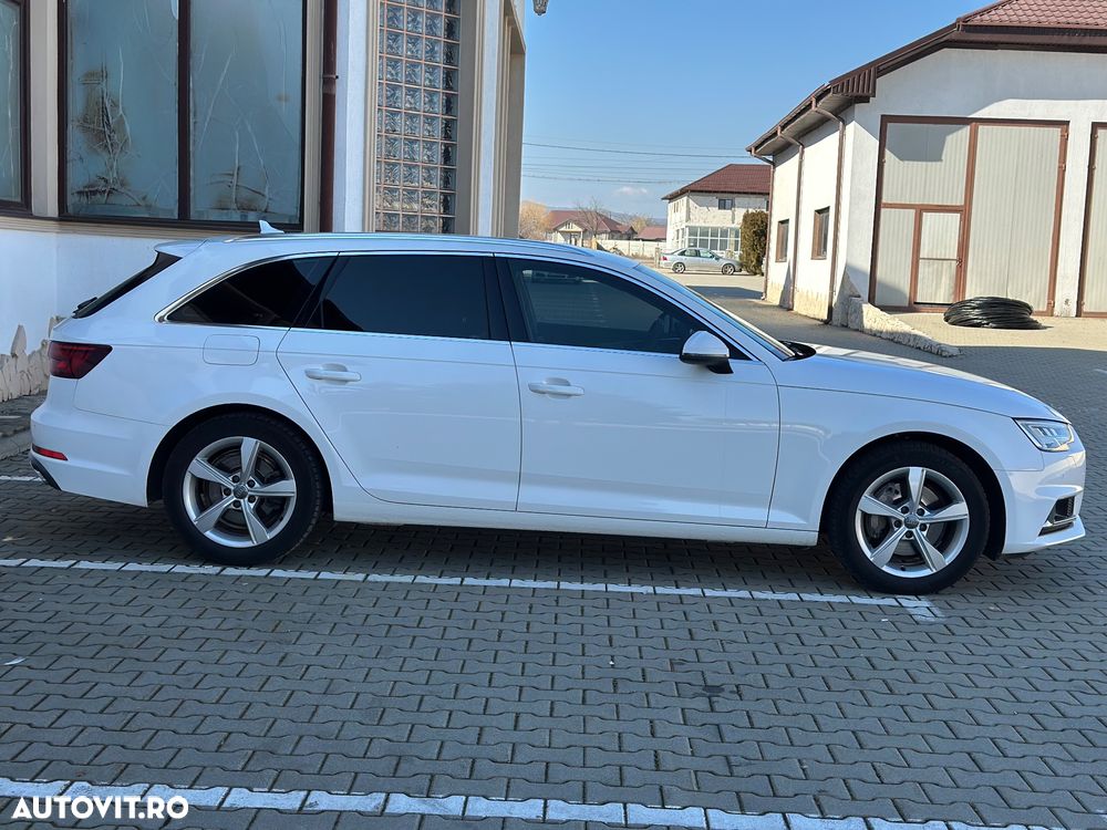 Audi A4 40 TDI quattro S tronic - 9