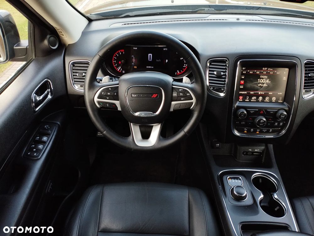 Dodge Durango 3,6 Limited - 18