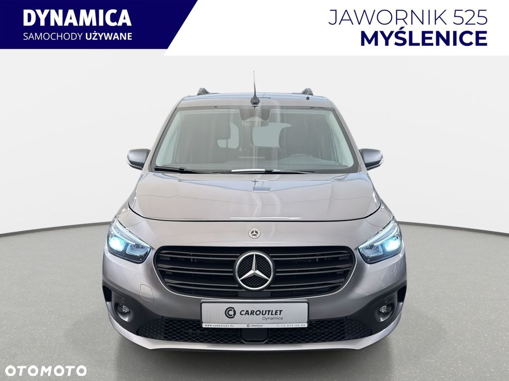 Mercedes-Benz Citan - 4