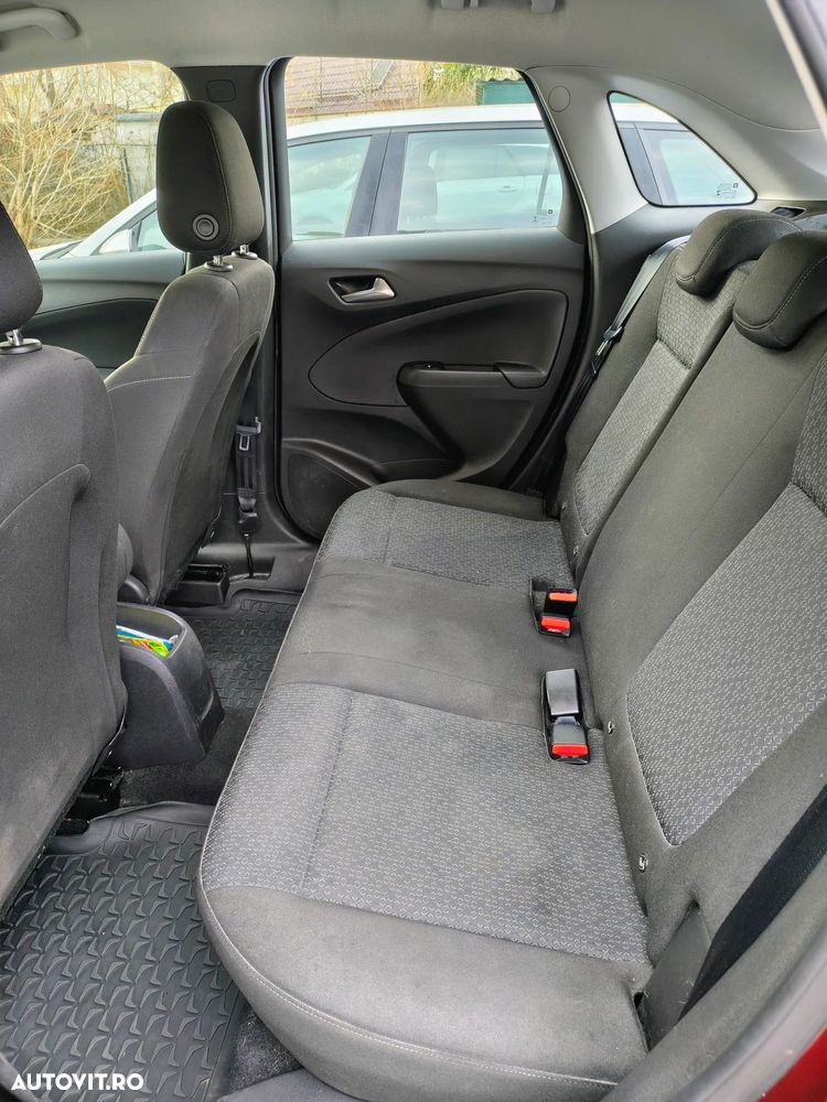 Opel Crossland 1.2 Start/Stop Enjoy - 11