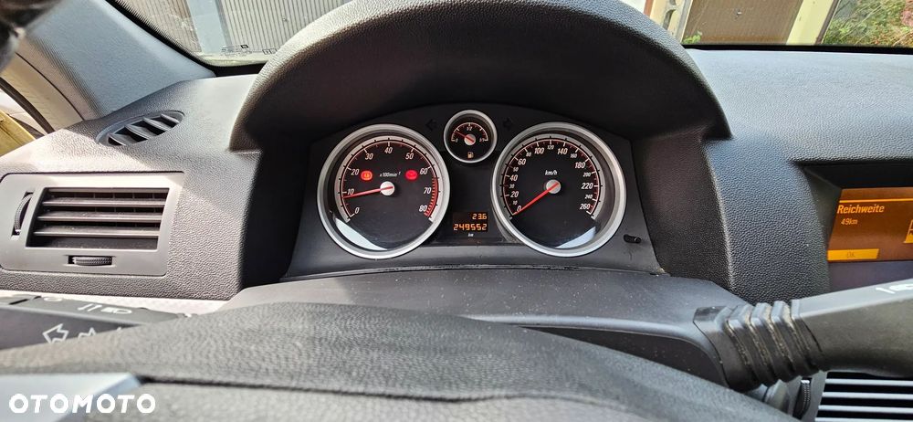 Opel Astra III 2.0 T Sport - 11