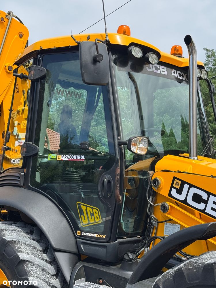 JCB 4CX!! Super Stan!! Centralne Smarowanie!! [koparko ładowarka] - 23