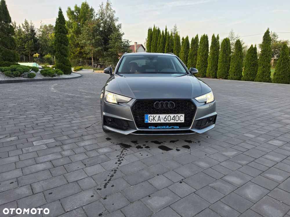 Audi A4 Avant 2.0 TDI S tronic quattro sport - 8