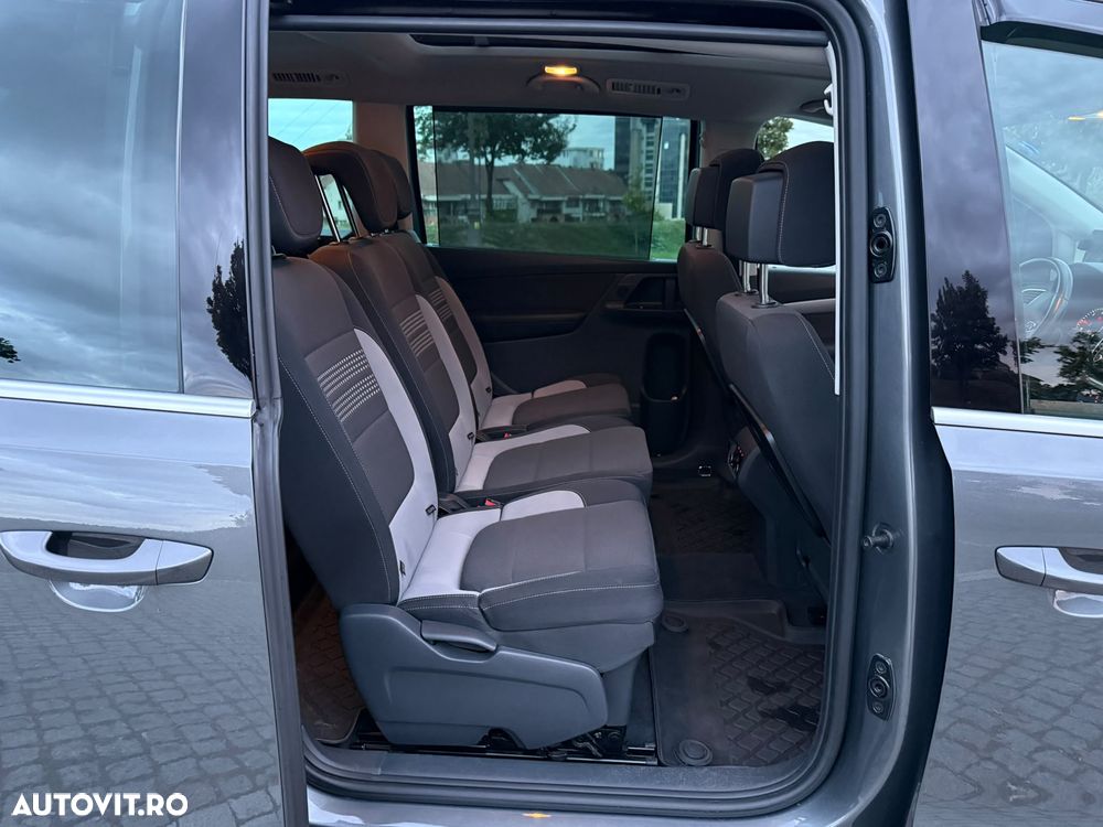 Volkswagen Sharan - 17