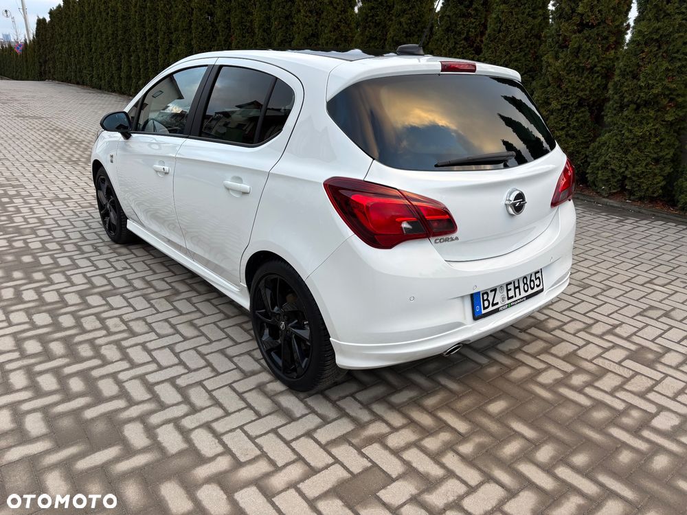 Opel Corsa 1.4 16V Color Edition - 4
