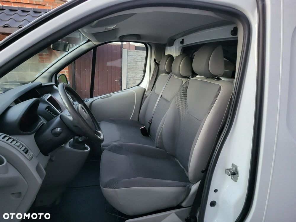 Opel Vivaro - 7