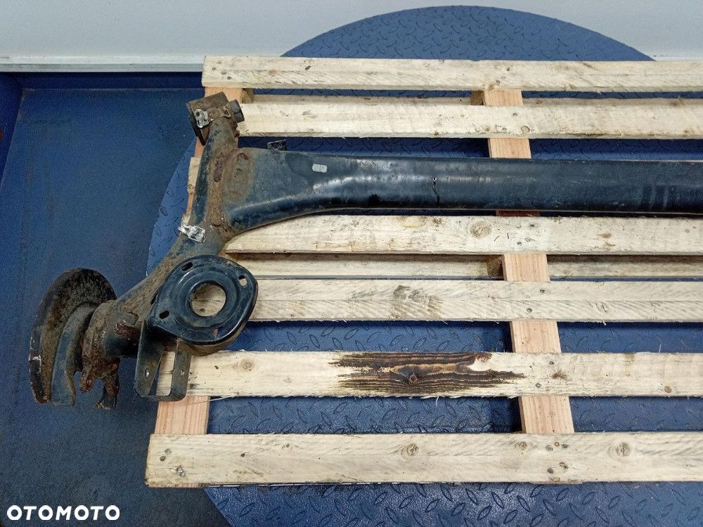 SKODA FABIA III NJ 14- KOMBI BELKA ZAWIESZENIA TYŁ TYLNA - 7