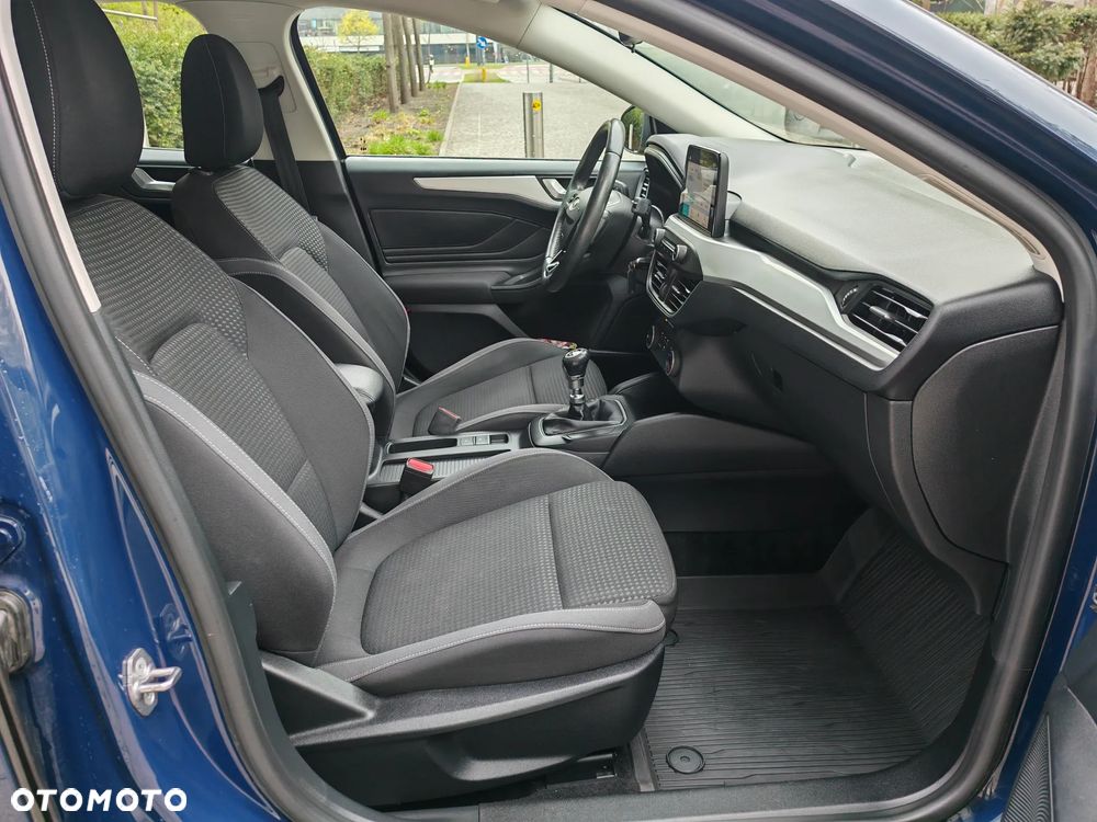 Ford Focus 1.5 EcoBlue Trend Edition - 11