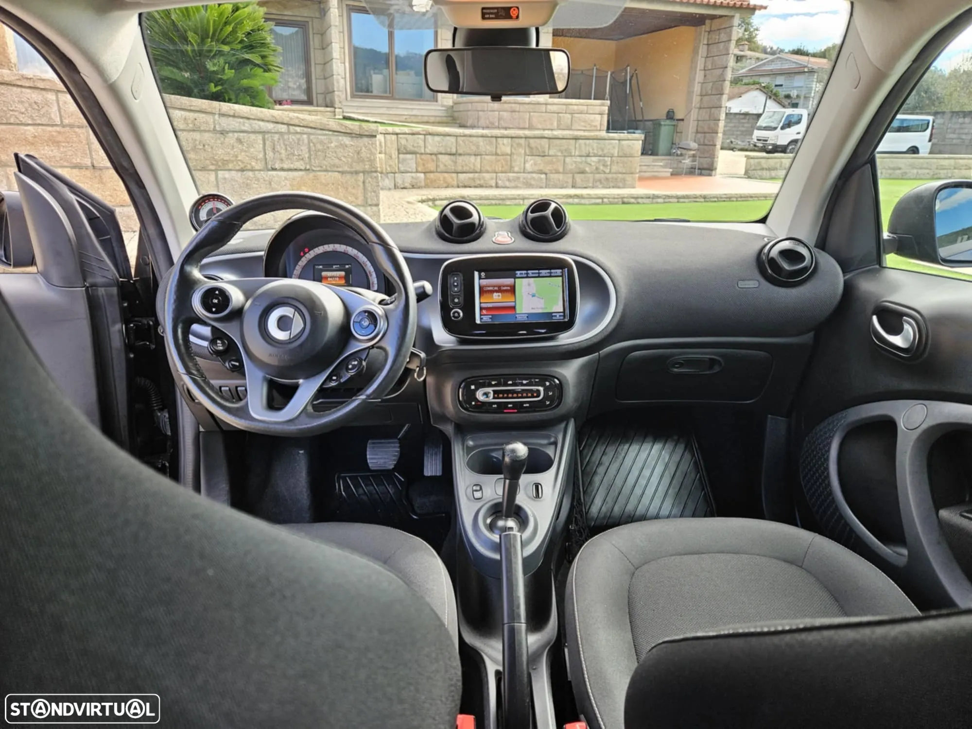 Smart ForTwo Coupé Electric Drive Passion - 26