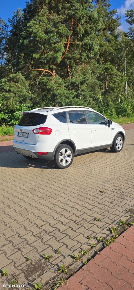 Ford Kuga 2.0 TDCi Titanium S - 7