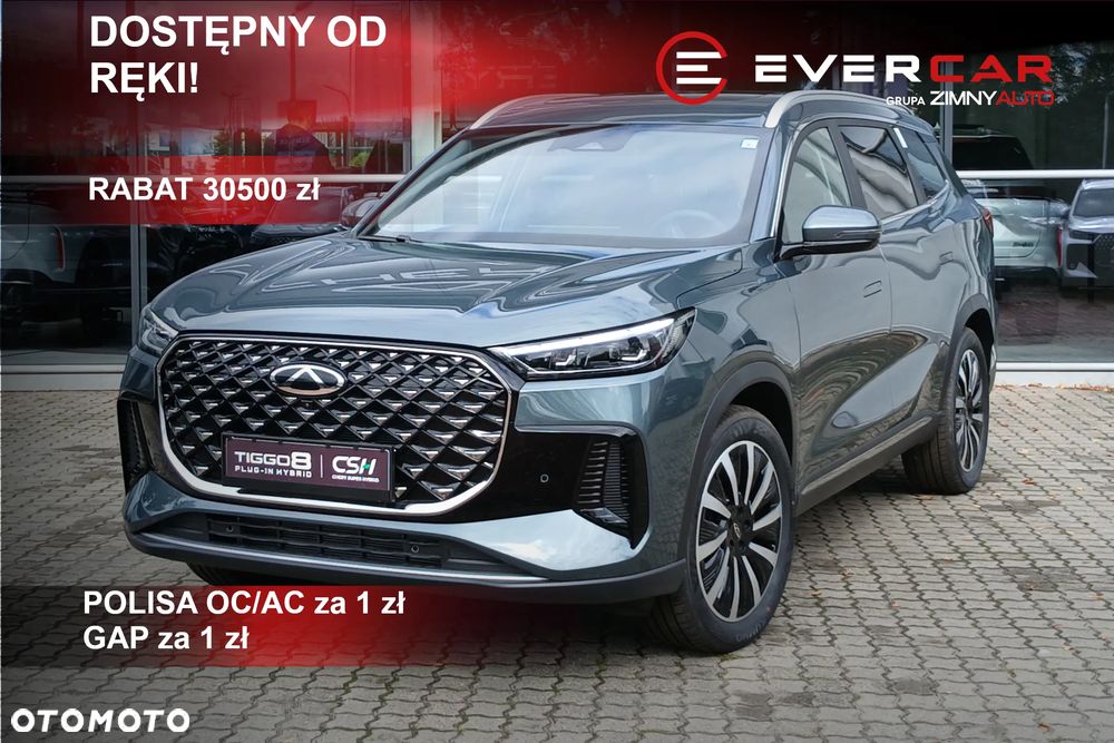 Chery Tiggo 8 - 2