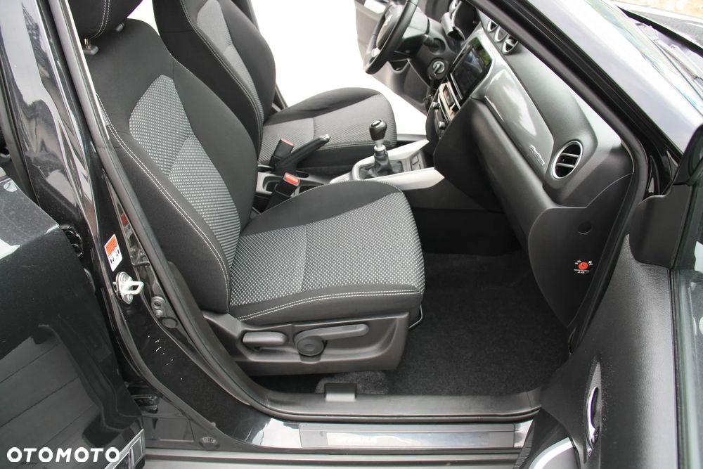 Suzuki Vitara 1.6 DDiS (4x4) Allgrip Comfort - 20