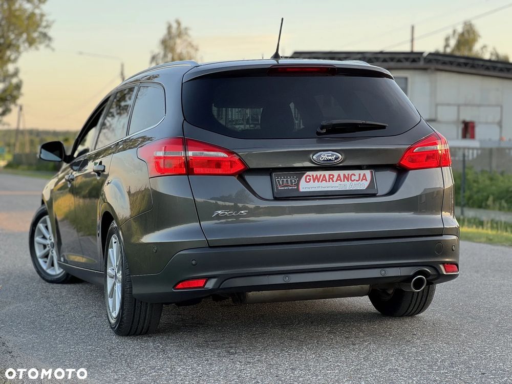 Ford Focus 2.0 TDCi SYNC Edition ASS - 16