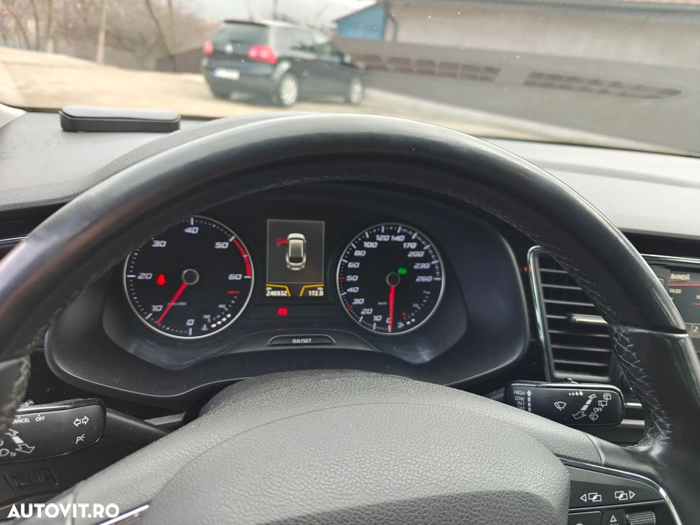 Seat Leon 2.0 TDI Start&Stop DSG Xcellence - 6