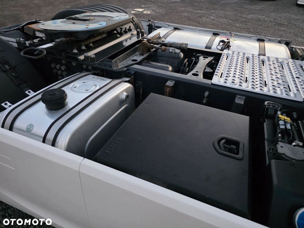 Scania S500/EURO6/433.000km/ADR/SPROWADZONA/HYDRAULIKA - 13