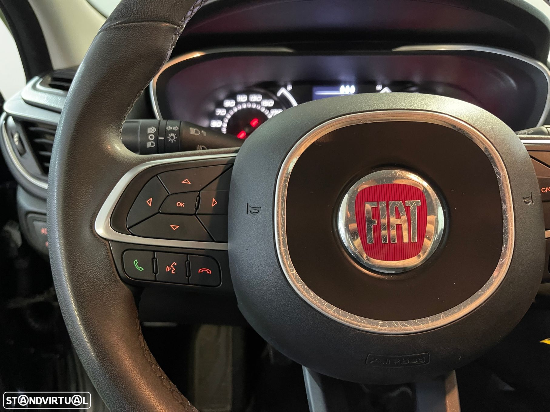 Fiat Tipo 1.3 M-Jet Lounge - 21