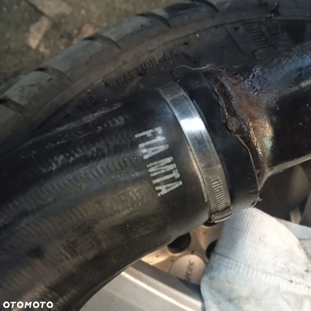Rura intercoolera Ducato III 2,3JTD - 7