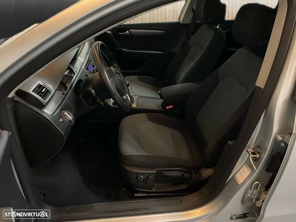 VW Passat Variant 1.6 TDI BlueMotion Comfortline - 7