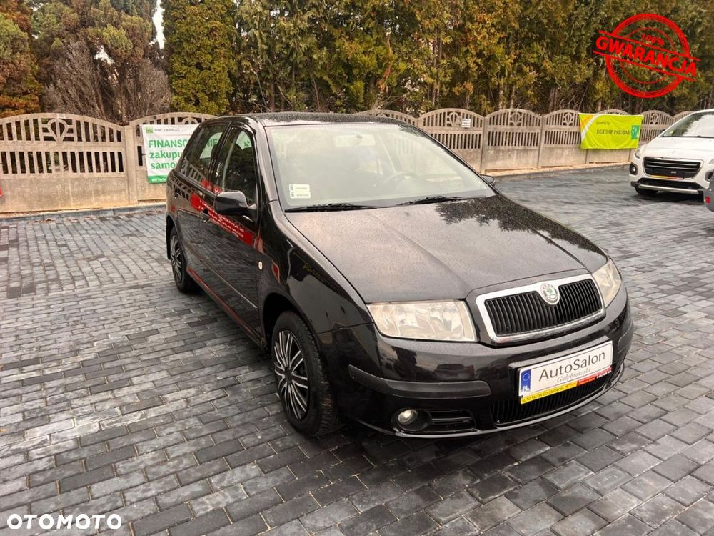 Skoda Fabia - 18