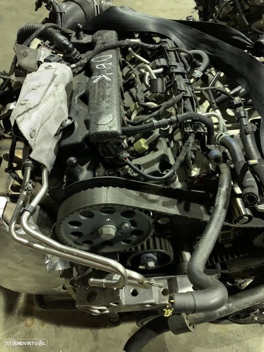 Motor 1.6tdi DBK - 2