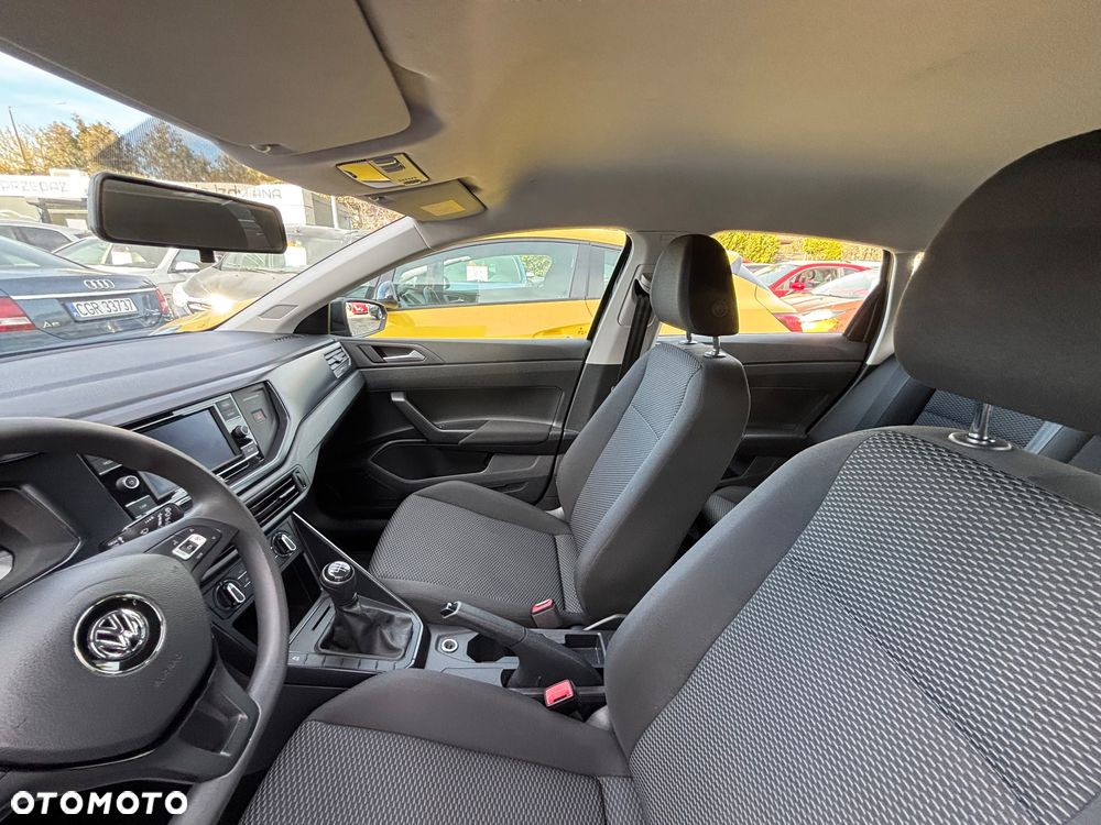 Volkswagen Polo 1.0 Trendline - 7