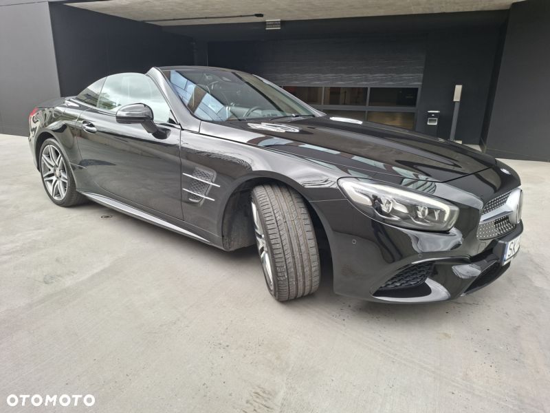 Mercedes-Benz SL - 18