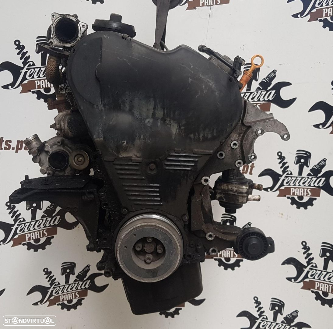 Motor Seat Córdoba 1.9 TDI REF: AGR - 3