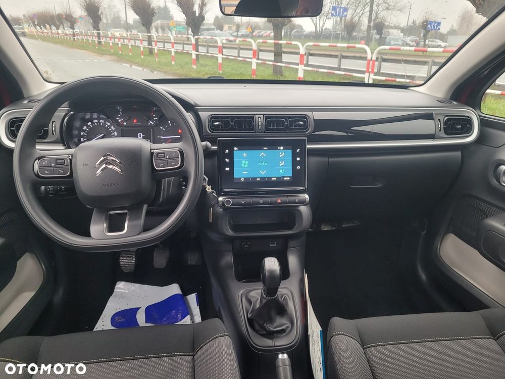 Citroën C3 Pure Tech 83 S&S FEEL PACK - 18