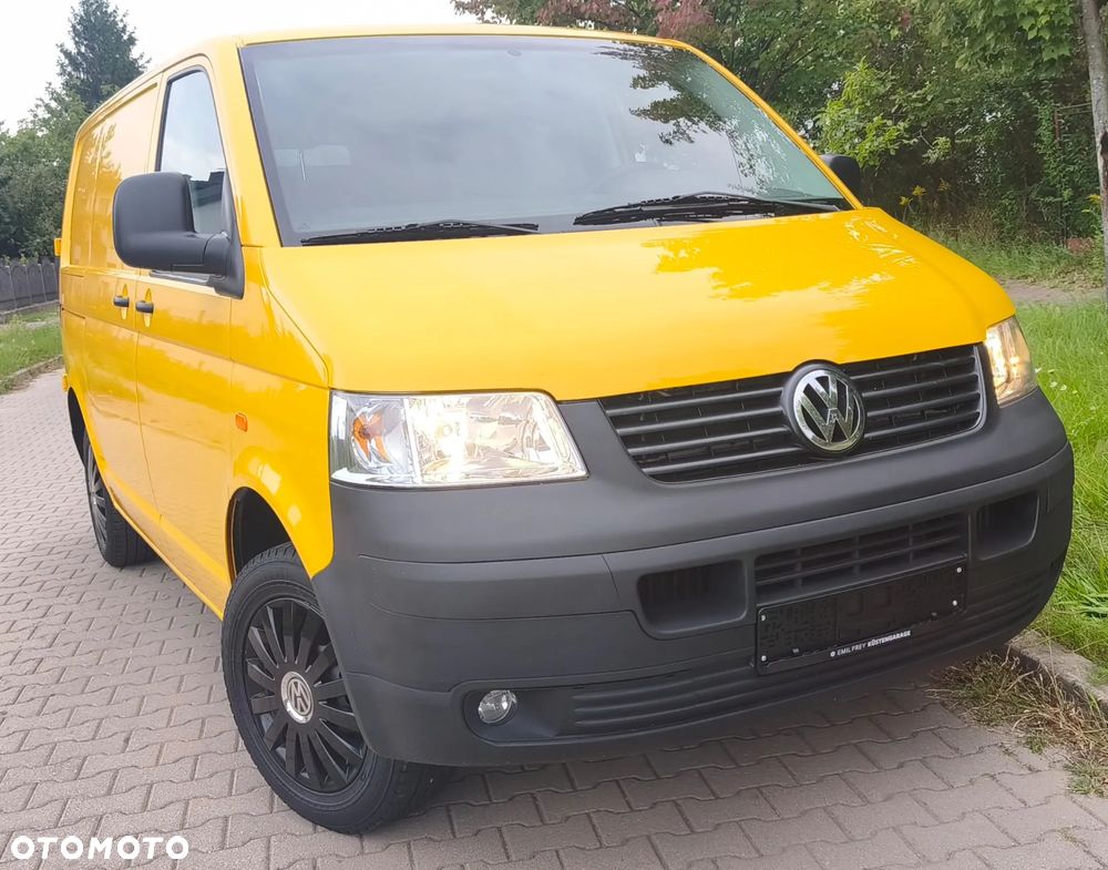 Volkswagen TRANSPORTER T5 - 18