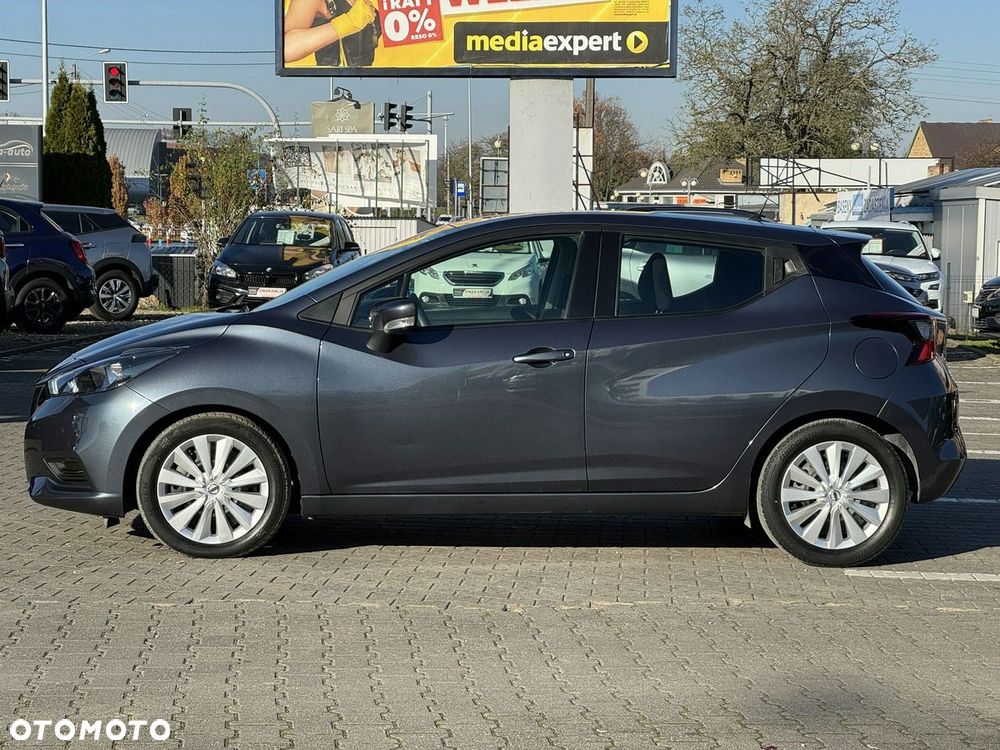 Nissan Micra - 5