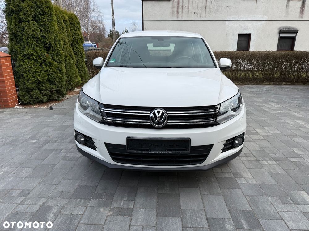 Volkswagen Tiguan 2.0 TDI DPF 4Motion Trend & Fun - 3