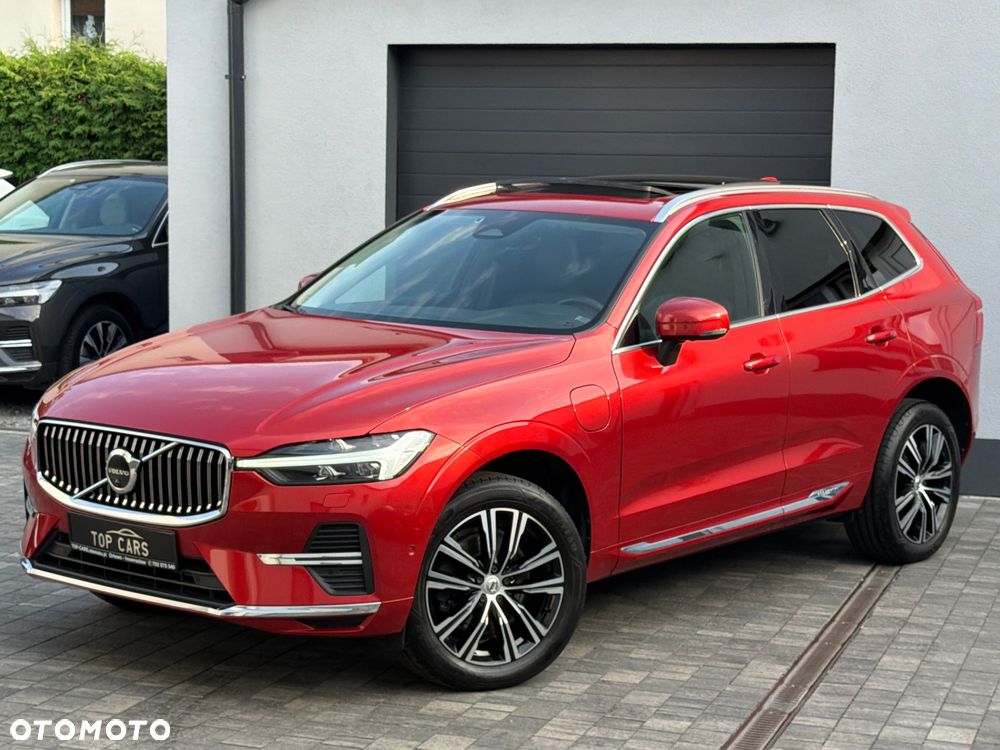 Volvo XC 60 T6 Plug-In Hybrid AWD Inscription - 20