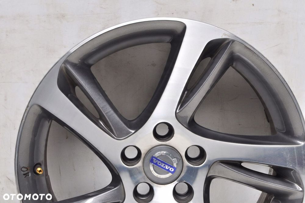 VOLVO V40 V50 S40 C30 FELGA ALUMINIOWA R17" 7J 5X108 ET 52.5 31302877 - 3