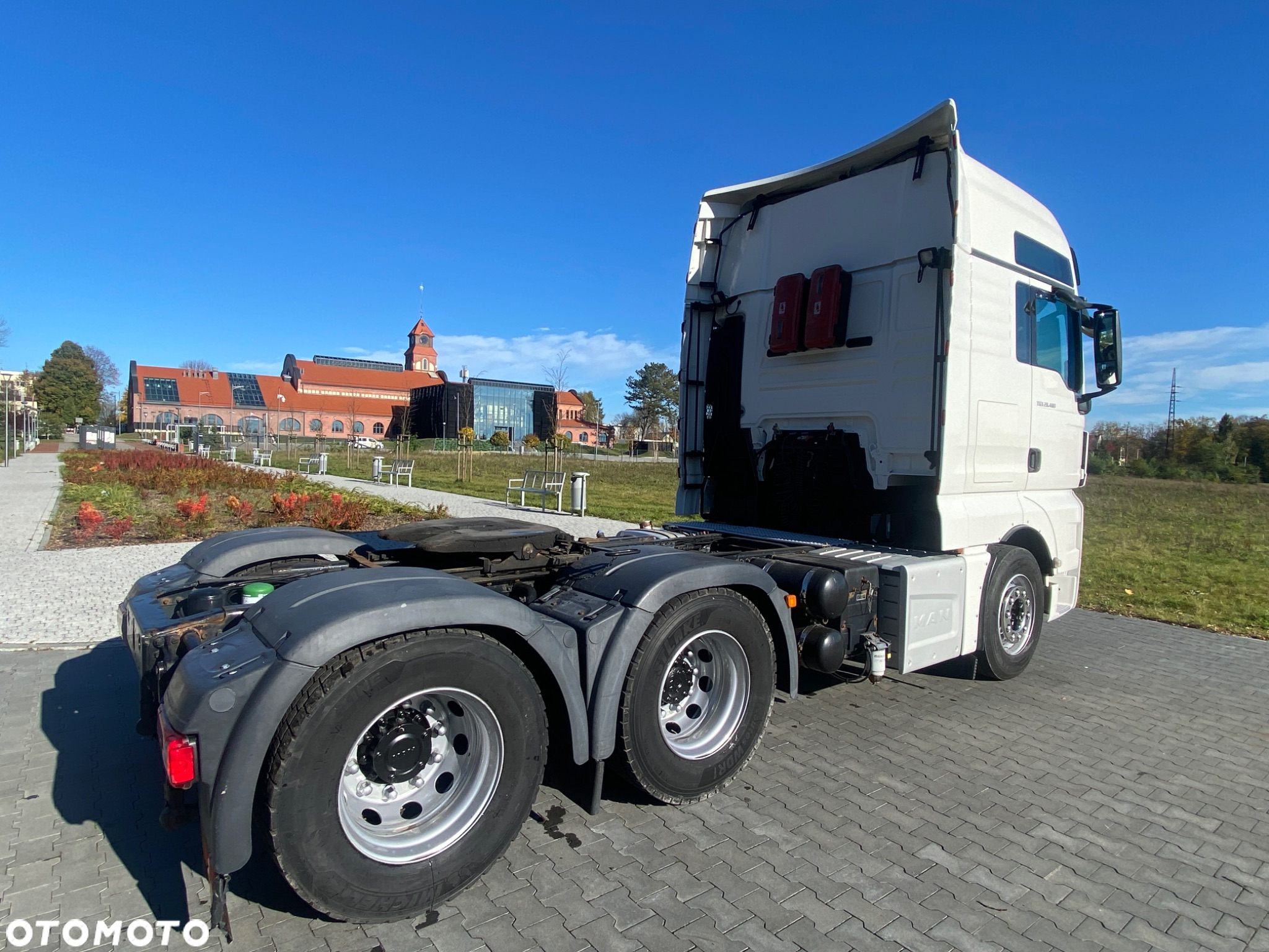 MAN TGX 28.480 6x2 - 10