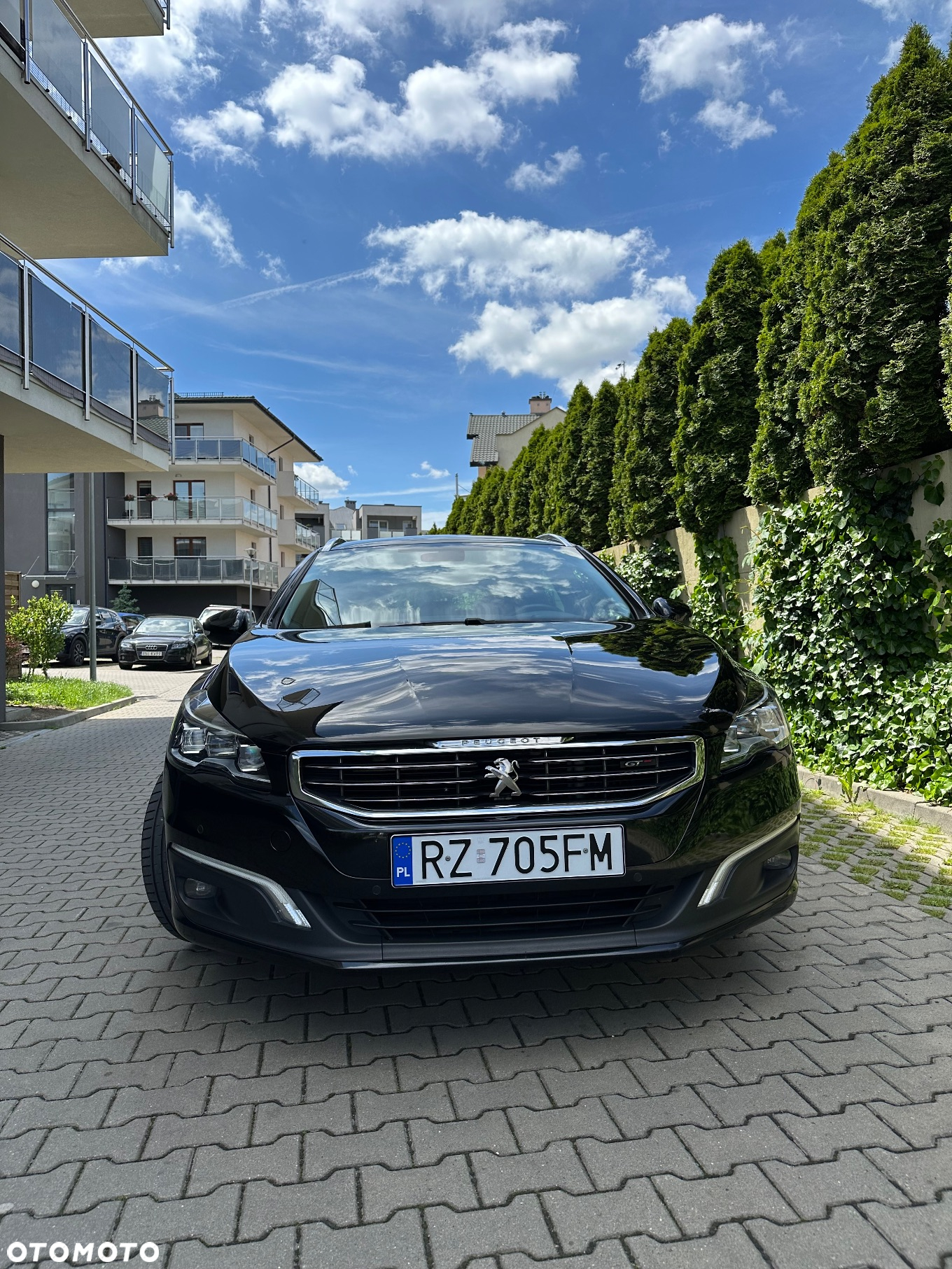 Peugeot 508 2.0 BlueHDi GT S&S - 3