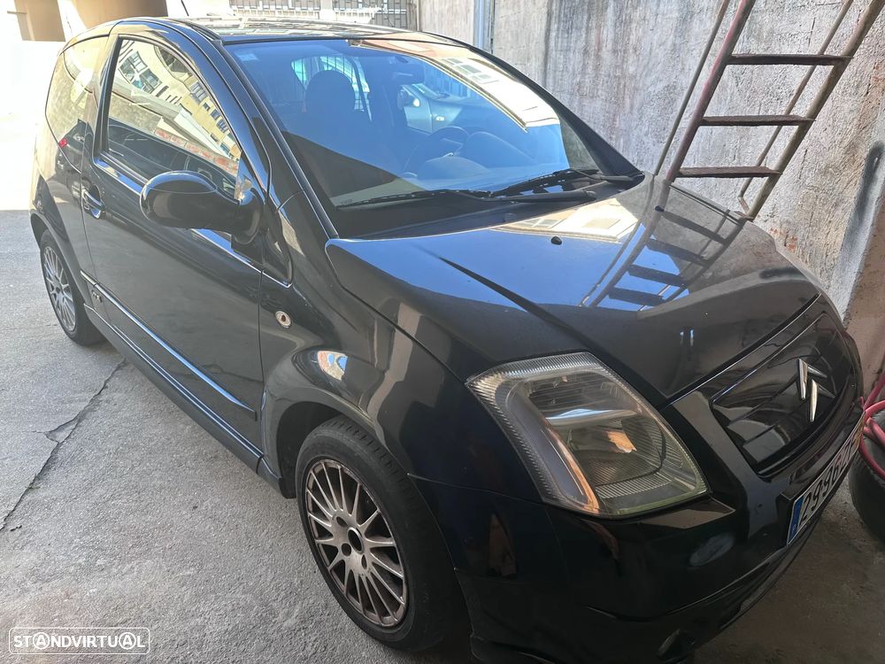 Citroën C2 - 1
