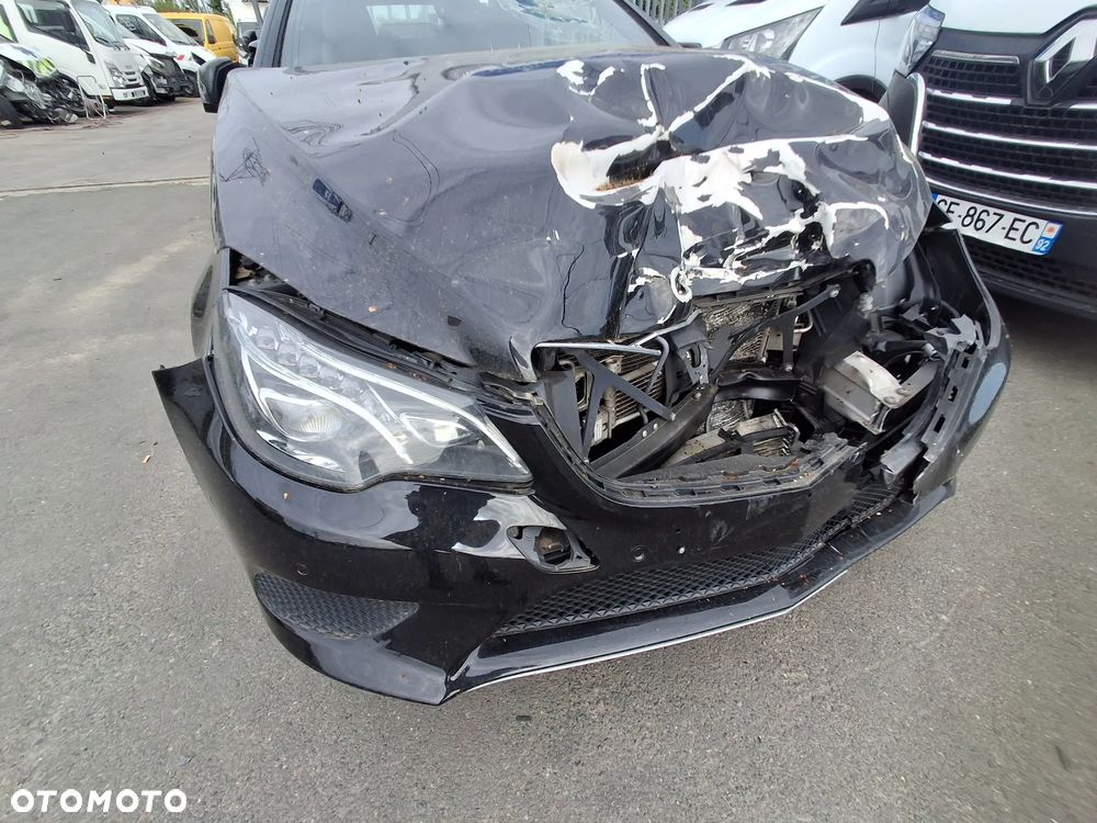 Mercedes-Benz Klasa E 220 d Business Edition 9G-TRONIC - 1