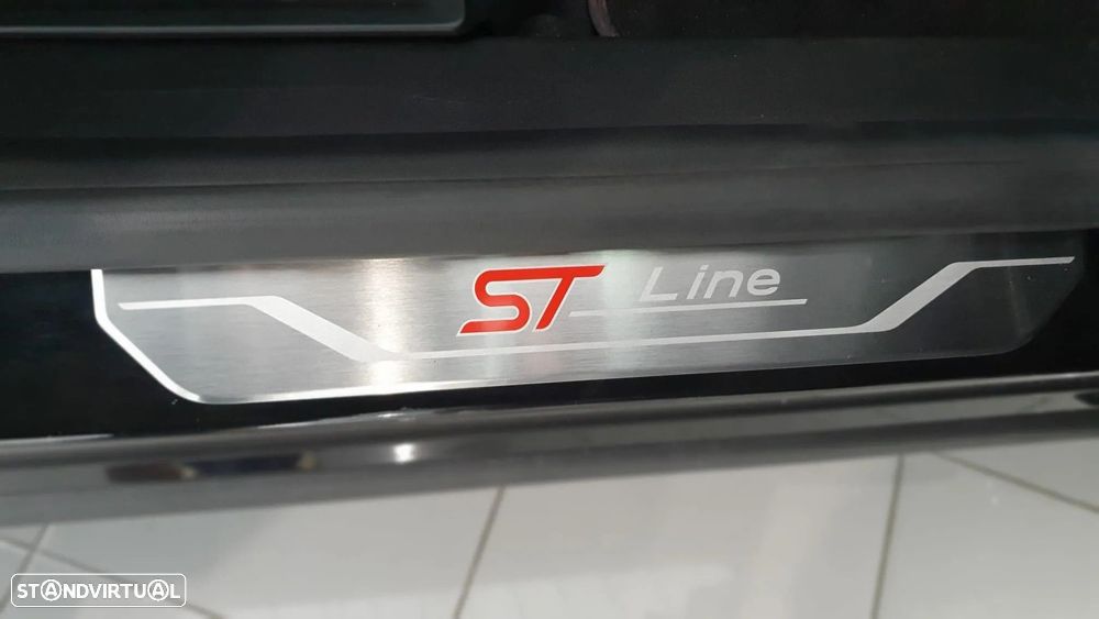 Ford Puma 1.0 EcoBoost MHEV ST-Line X Aut. - 17