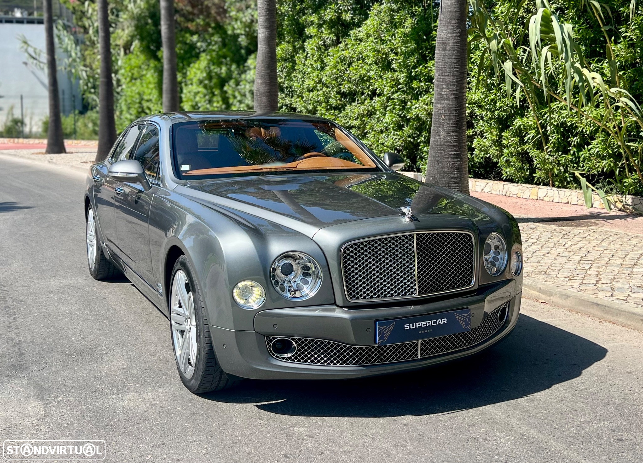 Bentley Mulsanne Standard - 5