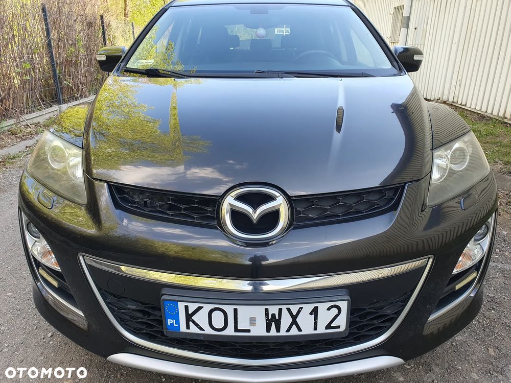 Mazda CX-7 2.2 CD Exclusive + - 2