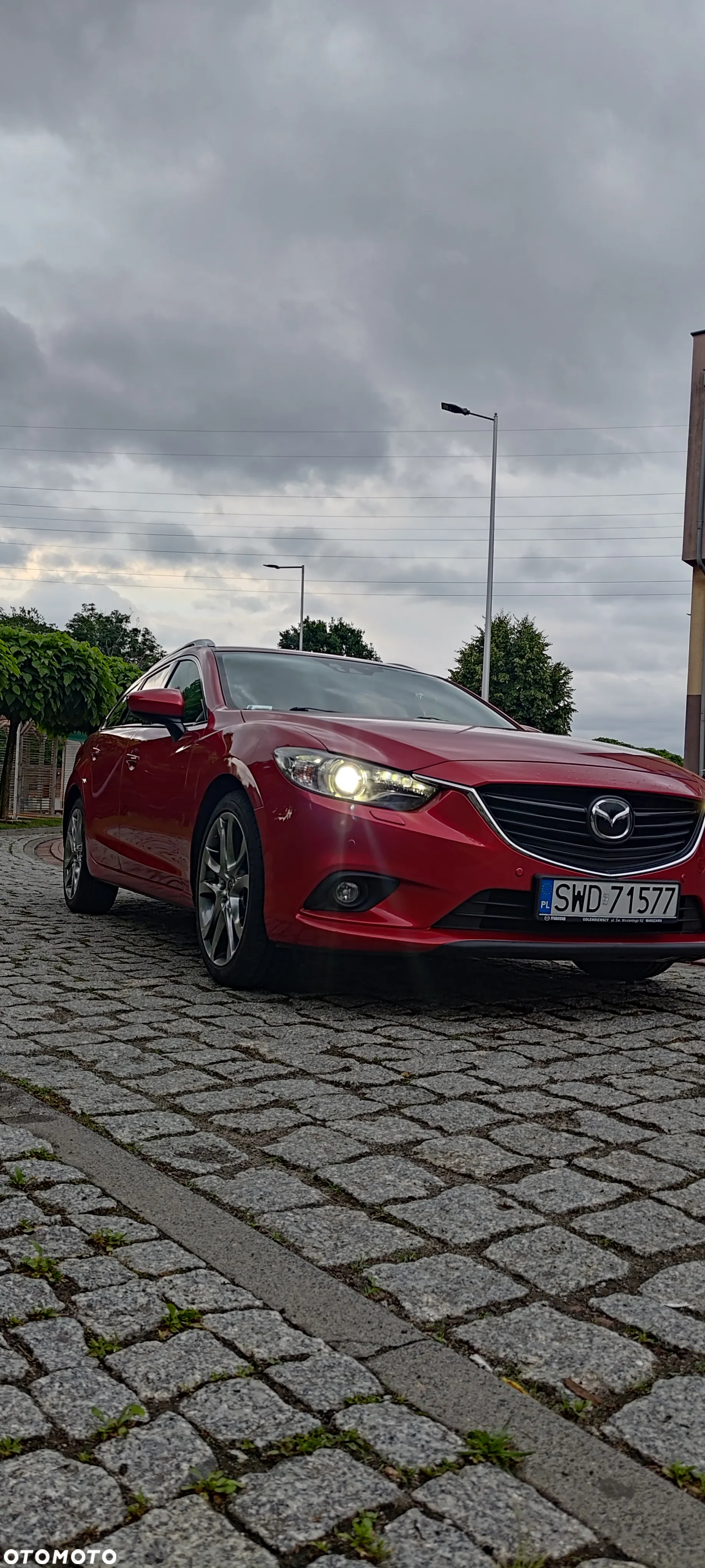 Mazda 6 2.5 Skypassion I-ELoop - 4